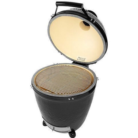 Керамический гриль Primo Round Large