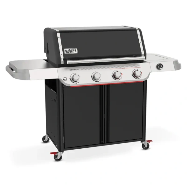 Weber Genesis E-425W газовый гриль, черный