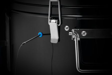 Угольный гриль-смокер Napoleon, Apollo 22"