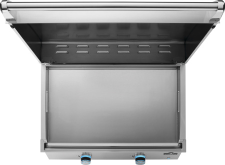Газовый гриль Built-in 32" Griddle для копчения
