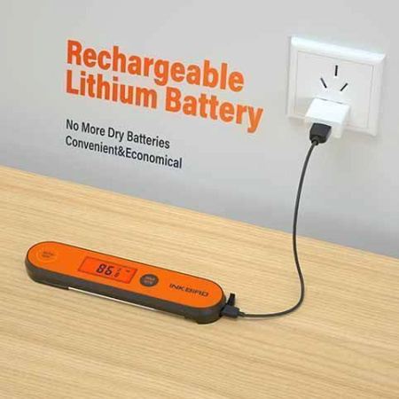 Цифровой термометр InkBird IHT-1P