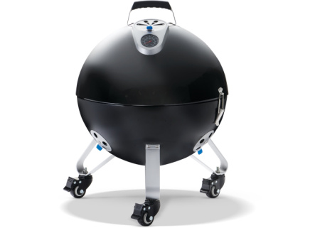 Угольный гриль-смокер Napoleon, Apollo 22"