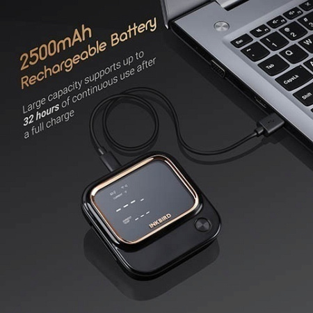 Цифровой термометр BlueTooth InkBird IBT-26S