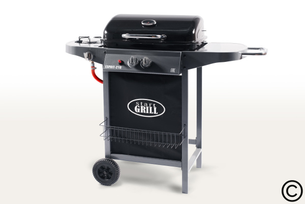 Газовый гриль Esprit-21B SG