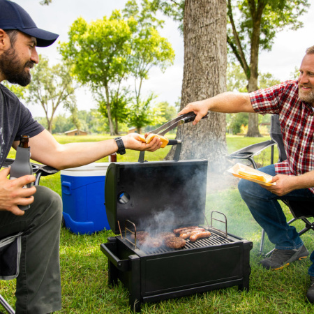 Угольный гриль Oklahoma Joe's Rambler Tabletop