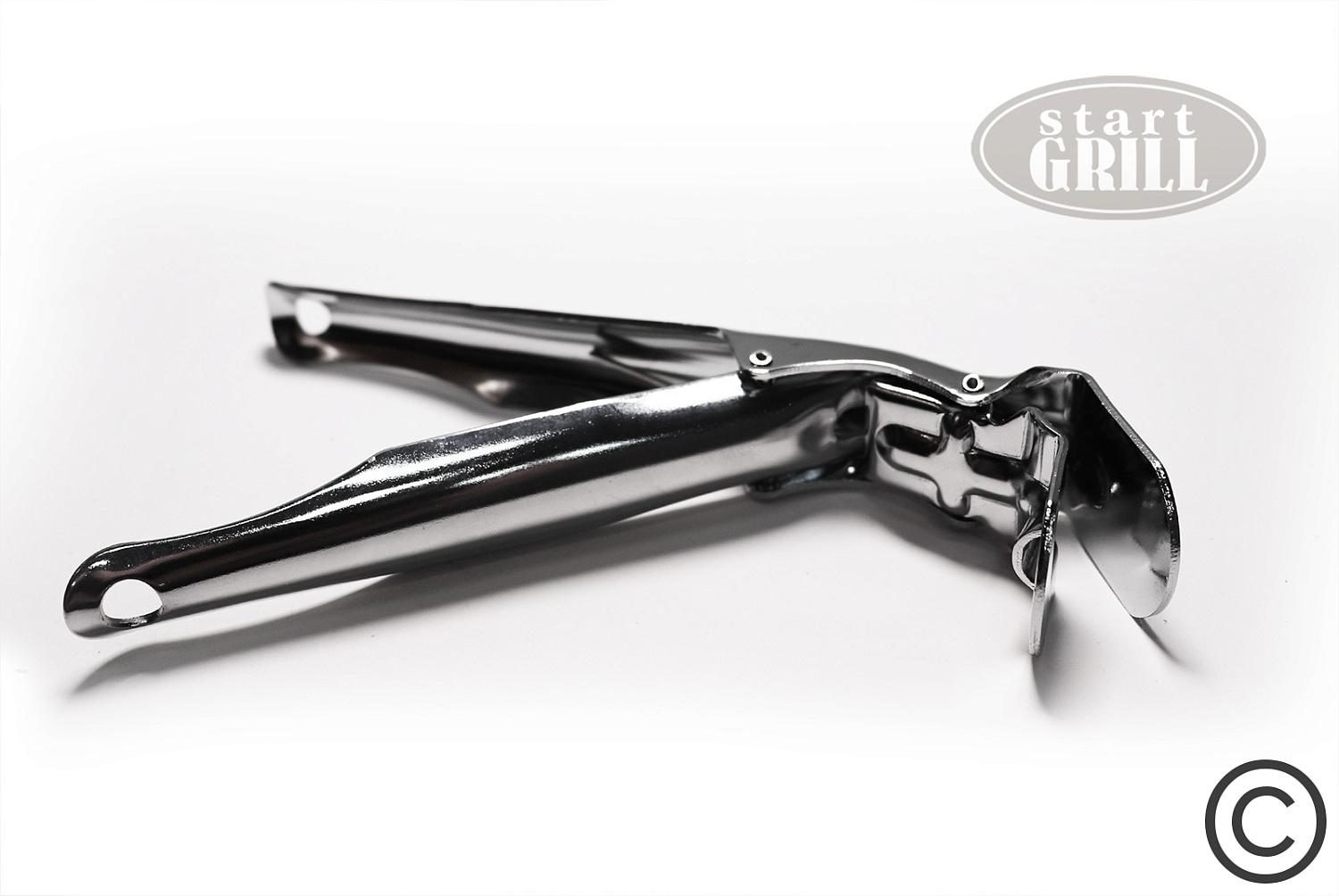 Комплект-стандарт: Газовый гриль Esprit-4-2021 и инструменты