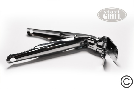 Комплект-стандарт: Газовый гриль Esprit-4-2021 и инструменты