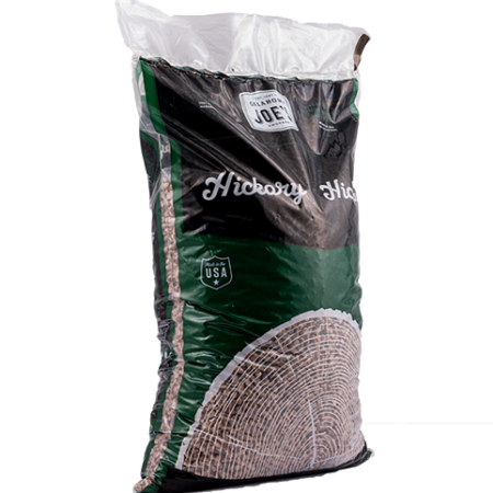 Пеллеты Oklahoma Joe's гикори