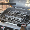 Набор для шашлыка Grillbaza, нержавеющая сталь, товар для печи 