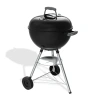 Weber Bar-B Kettle, 47 см, гриль угольный, черный