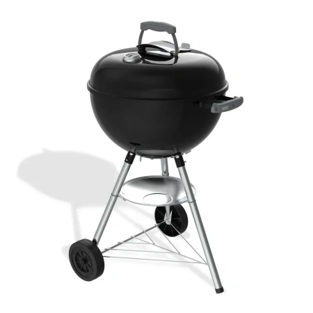 Weber Bar-B Kettle, 47 см, гриль угольный, черный