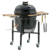 Monolith LeCHEF ONE.66 Керамический гриль, черный