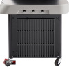 Газовый гриль Weber Genesis E-435 черный