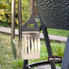 Щипцы для гриля Grillbaza, нерж.