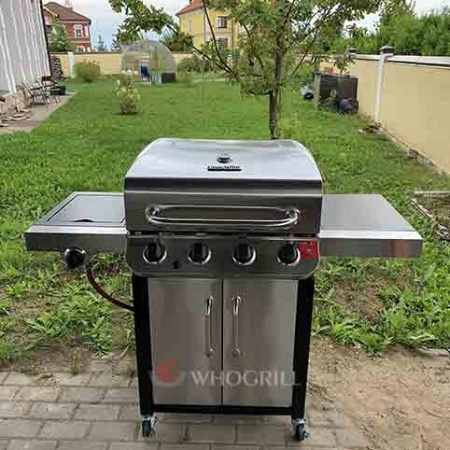 Газовый гриль Char-Broil Performance 4SB