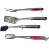 Набор инструментов Char-Broil 4 шт (лопатка+щипцы+кисть+вилка)