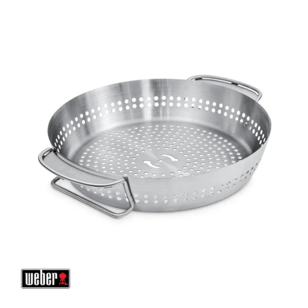 Противень для жарки овощей - ростер для птицы - Gourmet BBQ System