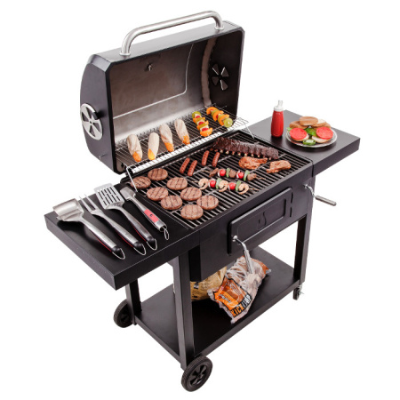 Угольный гриль-печь Char-Broil Charcoal 30 (780/3500)