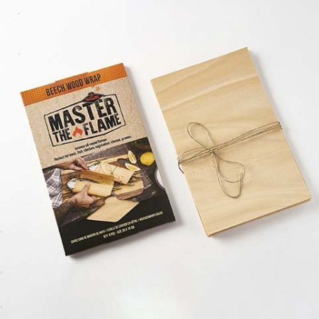 Бумага гриль для копчения Fornetto береза