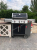Газовый гриль Weber Genesis II EP-335 GBS