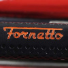 Керамический угольный гриль Fornetto Lento M Red