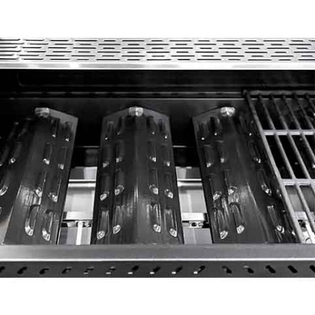 Газовый гриль Bellagio Villa 400 Black