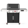 Weber Genesis EX-325s GBS Smart газовый гриль, черный