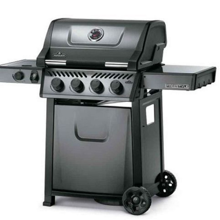 Газовый гриль Napoleon Freestyle 425 SB стальной