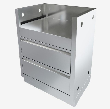 Тумба-основание гриля Broil King Baron 520 Bi с 2-я выдвиж. ящ. ONTARIO, арт. UGC-BK-B520