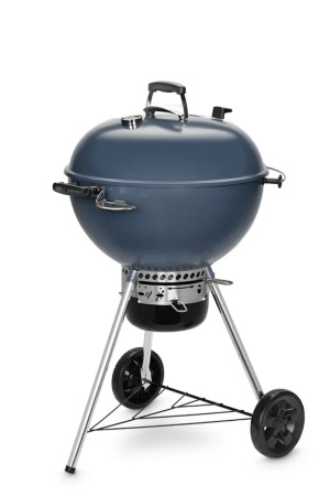 Угольный гриль Weber Master-Touch GBS С-5750, 57 см, синий графит