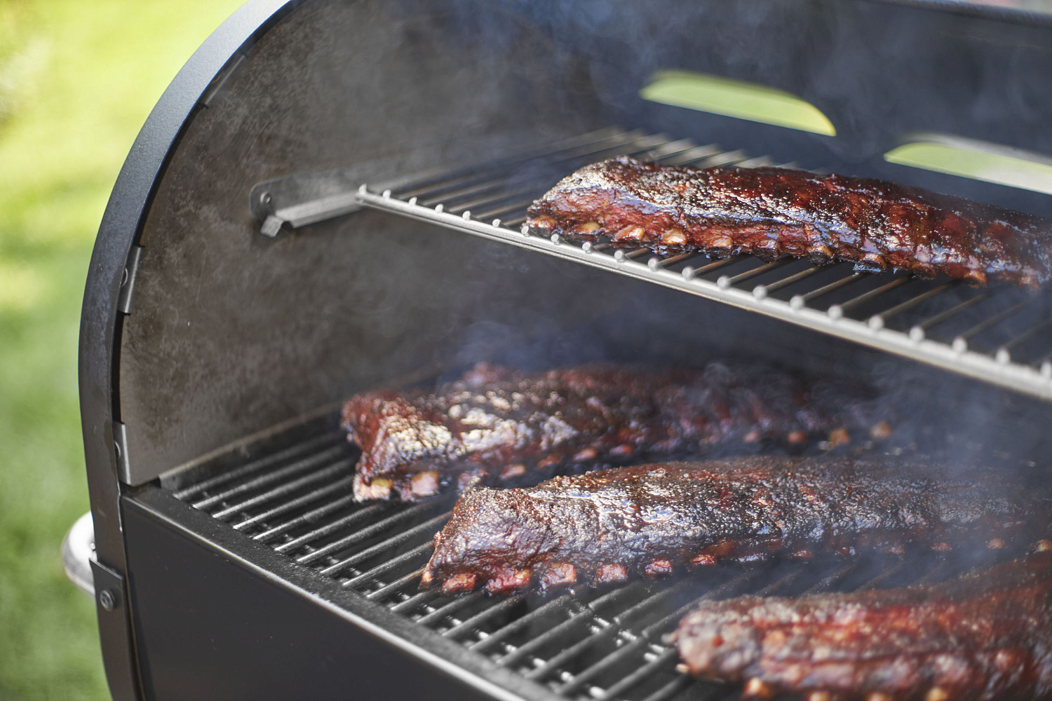 Пеллетный гриль Weber SmokeFire EX4 GBS