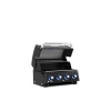 Гриль газовый Broil King BARON 420 BI встраиваемый SHADOW