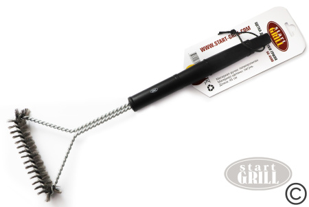 Комплект-стандарт: Газовый гриль Esprit-41B SG	 и инструменты