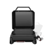 Weber Slate GP Premium гриль газовый портативный, 43 см