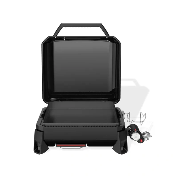 Weber Slate GP Premium гриль газовый портативный, 43 см