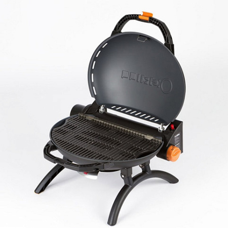 Газовый гриль O-Grill 500М золотой
