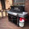 Газовый гриль Weber Summit Е-670 GBS