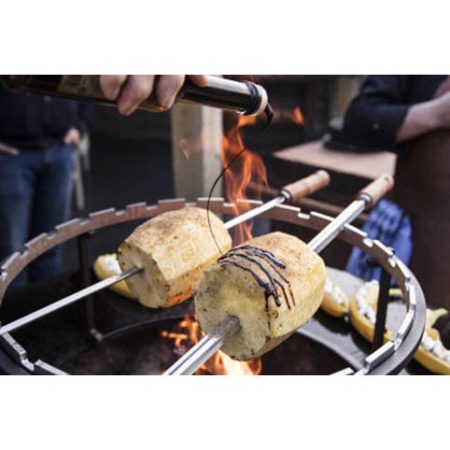 Комплект шампуров 105см OFYR 3шт