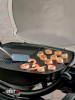 Противень для гриля Weber Q-2400/Q-2200, чугунный