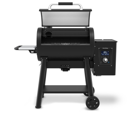 Пеллетный гриль-коптильня Broil King Regal Pellet 500