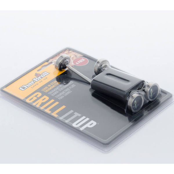 Термометр для гриля Char-Broil компактный (4 шт в наборе)