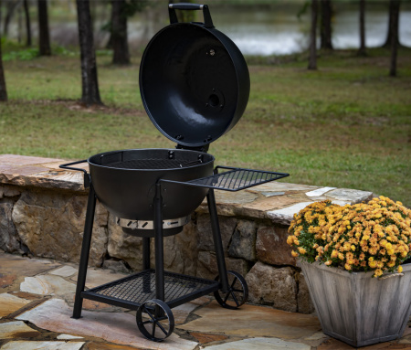 Угольный гриль Oklahoma Joe's Blackjack