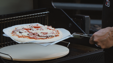 Набор для пиццы PRIMELINER (камень, нож, лопатка)