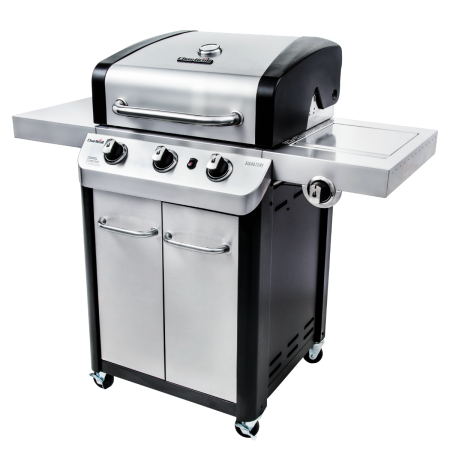 Газовый гриль Char-Broil Signature Series 3S