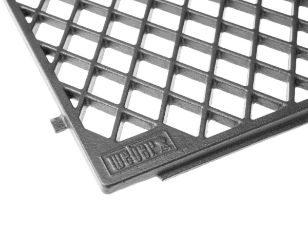 Чугунная решётка Weber Sear Grate для грилей Genesis II 400/600 серии