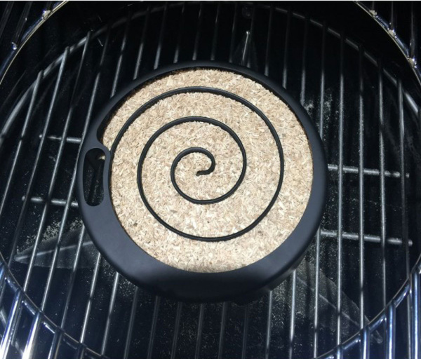 Генератор дыма для холодного копчения Weber