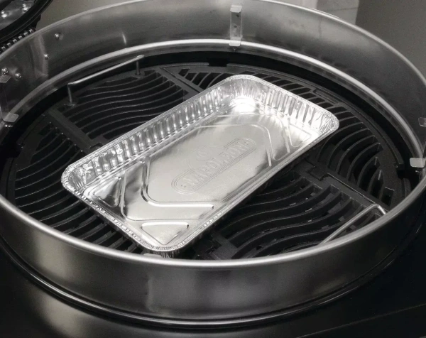 Набор из 5 лотков-жиросборников (36см. x 19,7см.)