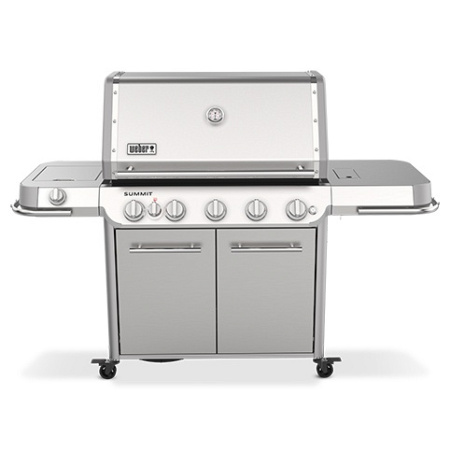Газовый гриль Weber Summit FS38 S