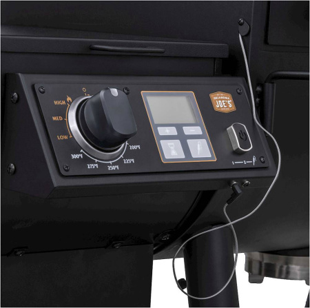 Пеллетный гриль Oklahoma Joe’s Rider DLX