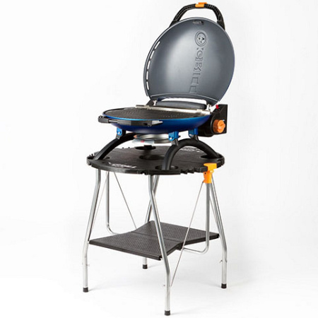 Газовый гриль O-Grill 700T синий